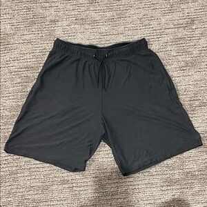 Men's Old Navy Black Athletic Shorts